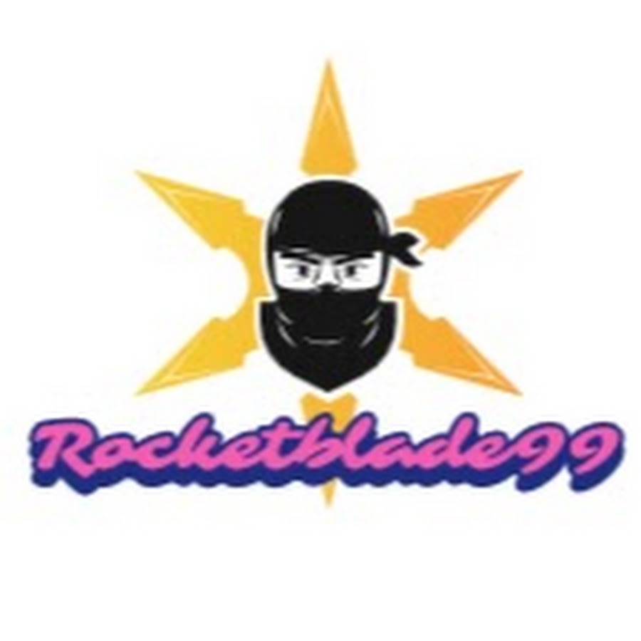 Rocketblade99 رمز قناة اليوتيوب