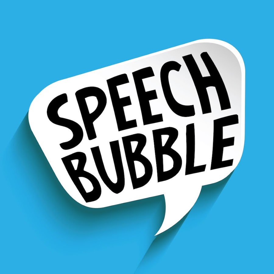 Speech Bubble w/Butch Hartman YouTube channel avatar