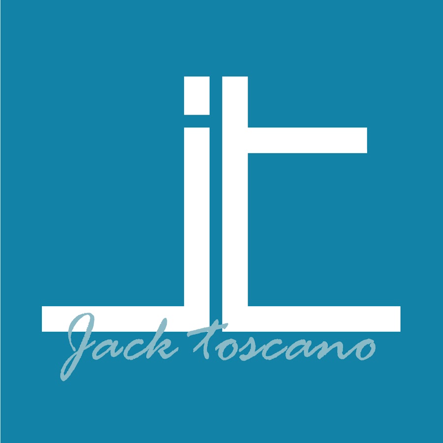 Jack Toscano Avatar canale YouTube 