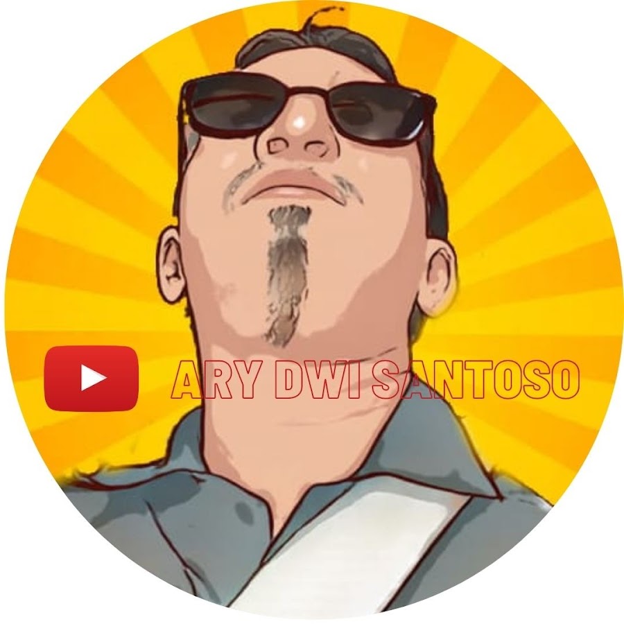 Ary Dwi Santoso Avatar channel YouTube 