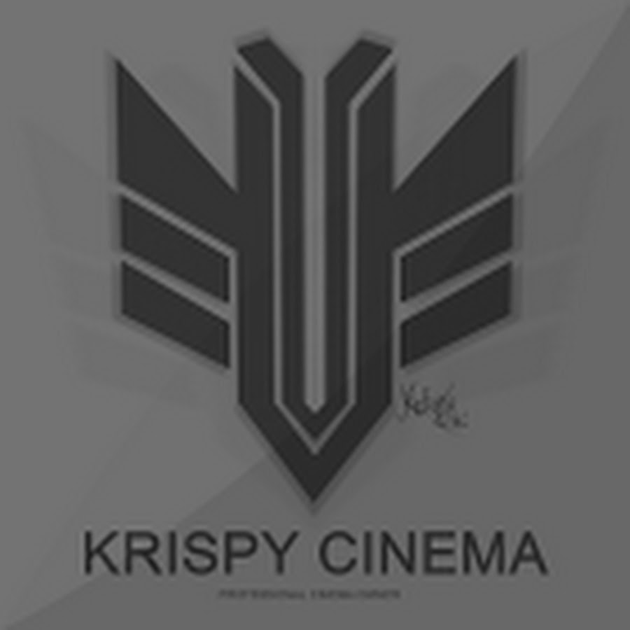 MrKrispyCinema YouTube channel avatar