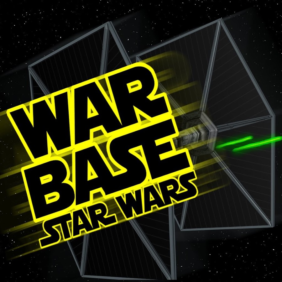 Warbase | Star Wars YouTube channel avatar