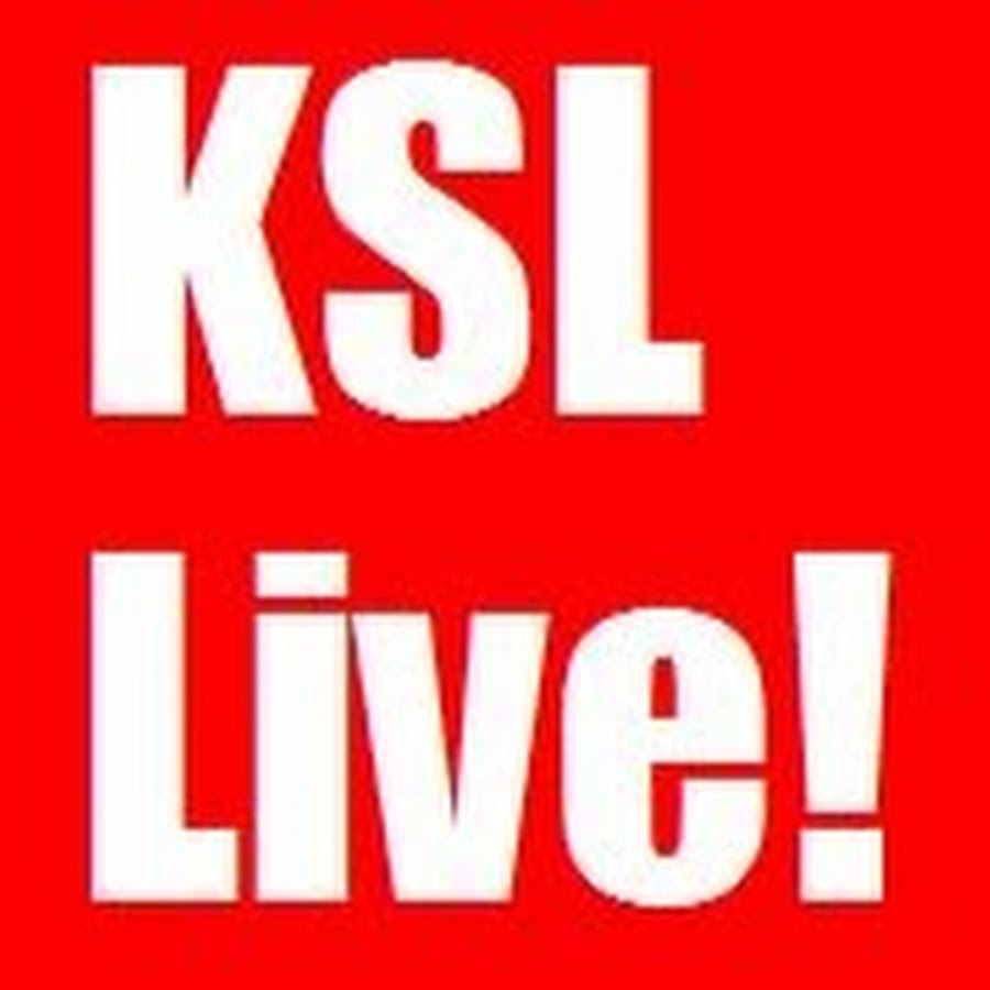 KSL -Live! YouTube channel avatar