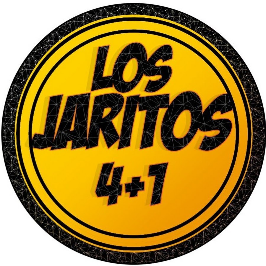 Los Jaritos Avatar canale YouTube 