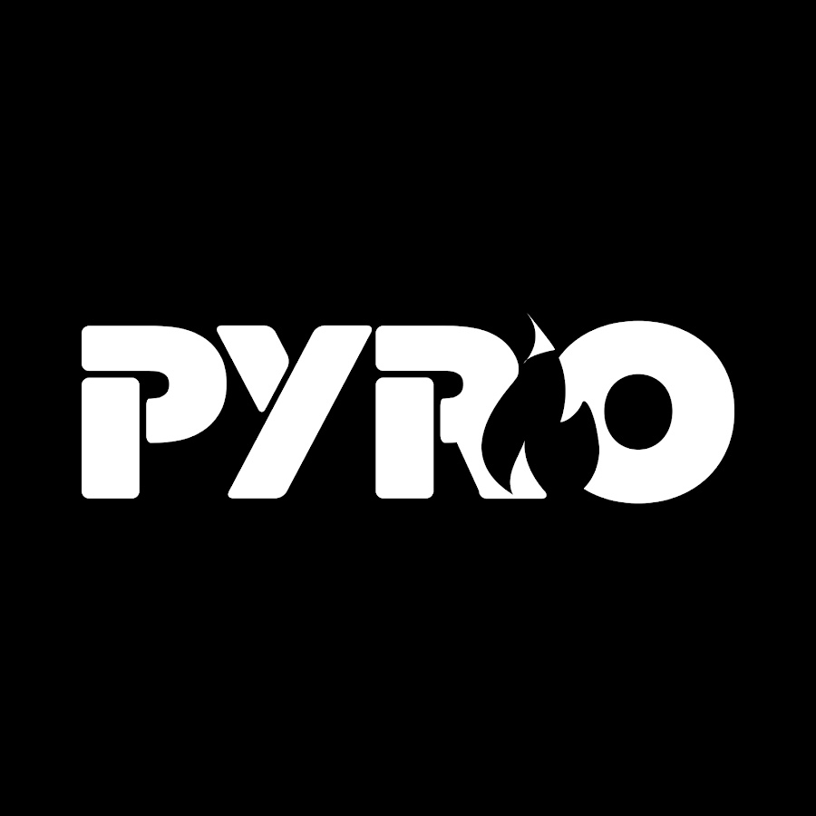 PyroRadio YouTube channel avatar