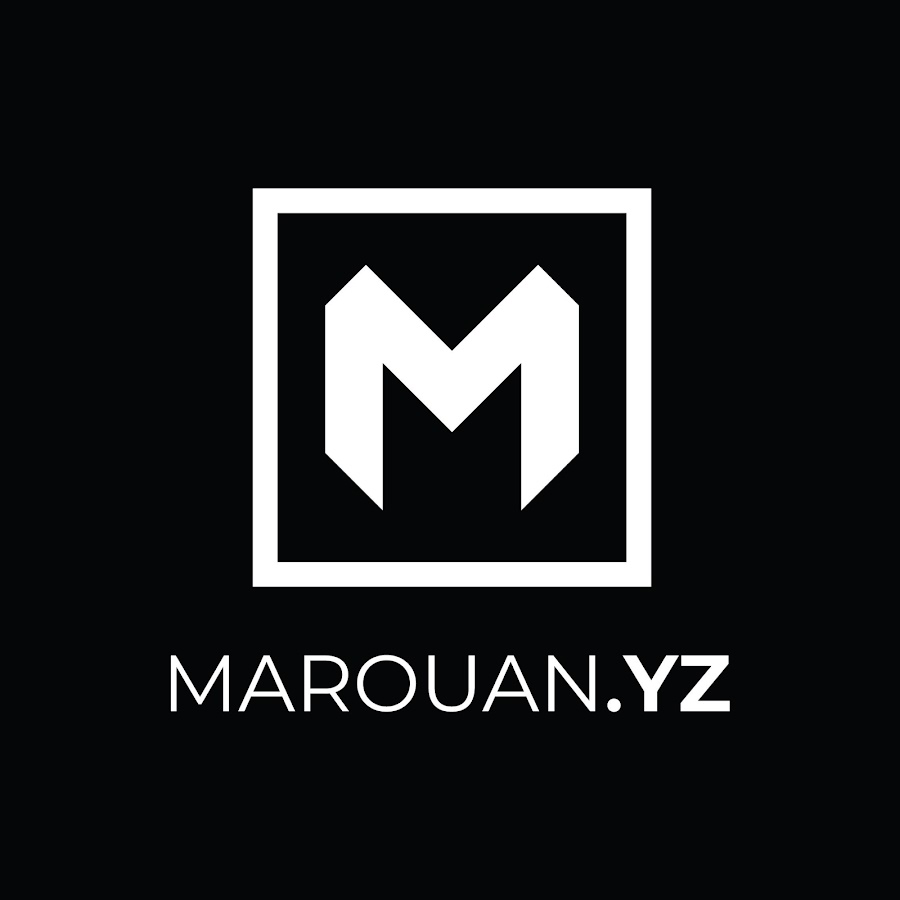 Marouan Yz YouTube 频道头像