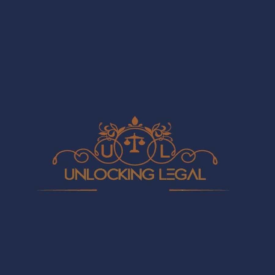 Unlocking Legal YouTube channel avatar