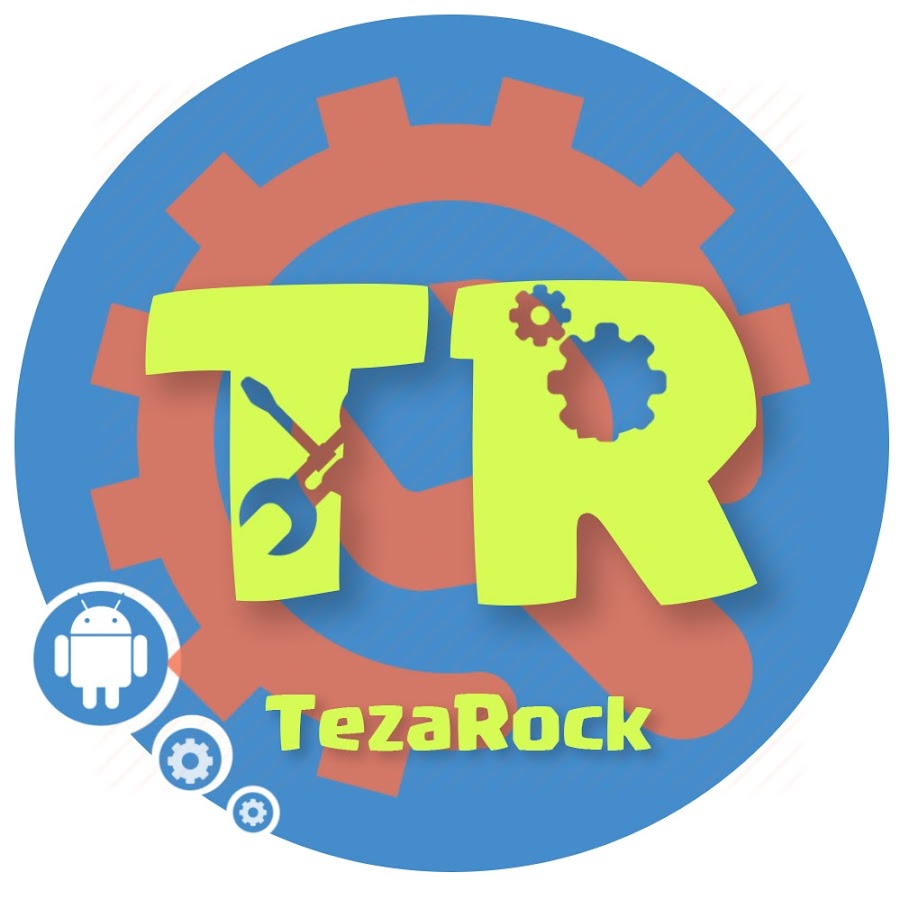 TezaRock رمز قناة اليوتيوب