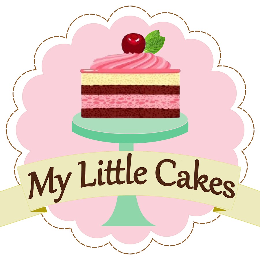 My Little Cakes YouTube 频道头像