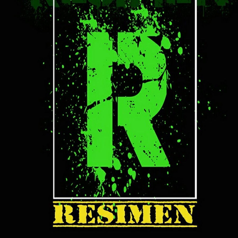 Resimen nemiseR YouTube channel avatar