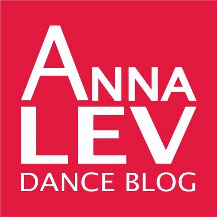 Anna LEV dance blog यूट्यूब चैनल अवतार