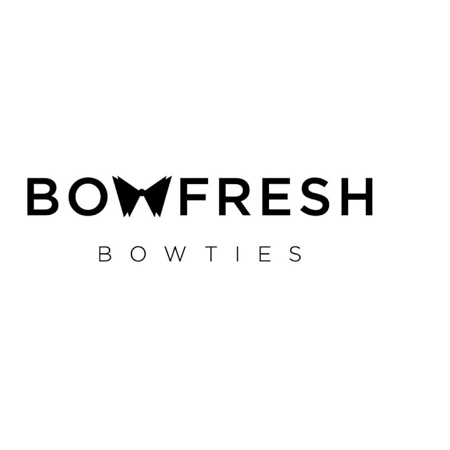 Bowfresh Bowties Аватар канала YouTube