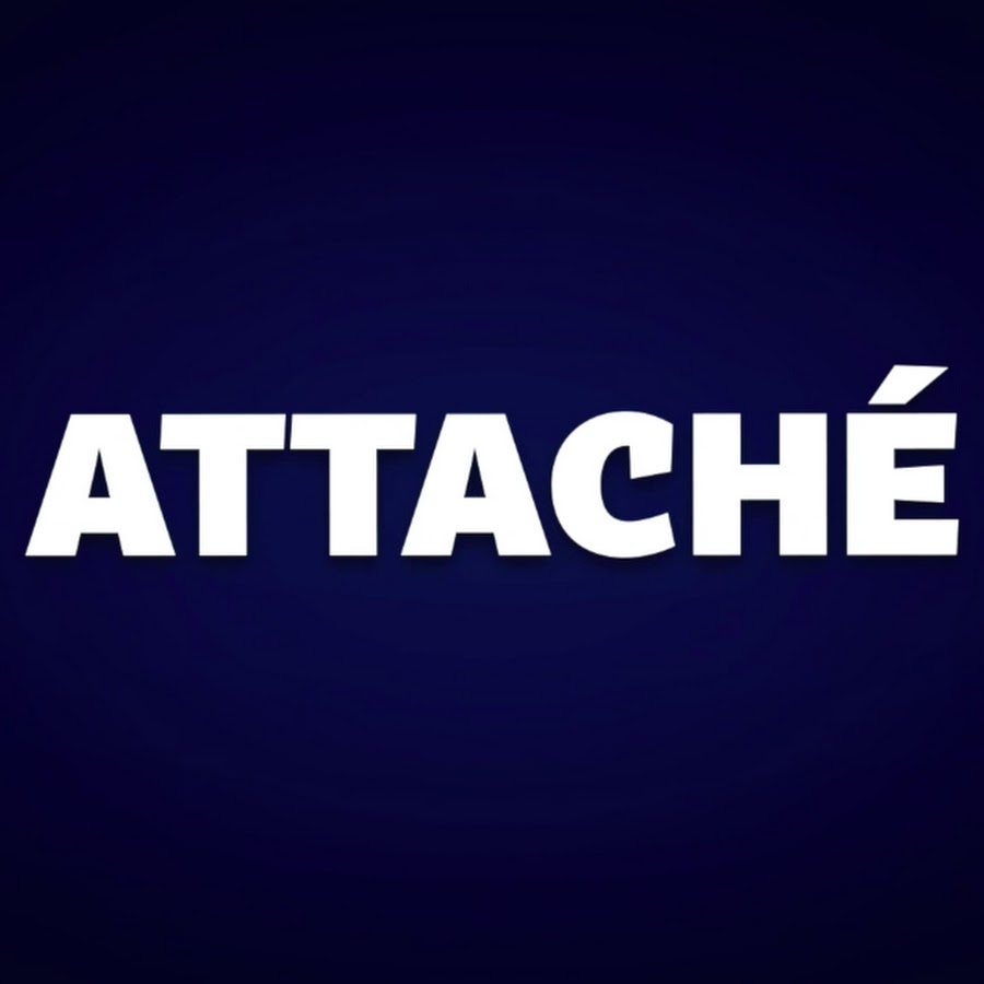 AttachÃ© YouTube kanalı avatarı