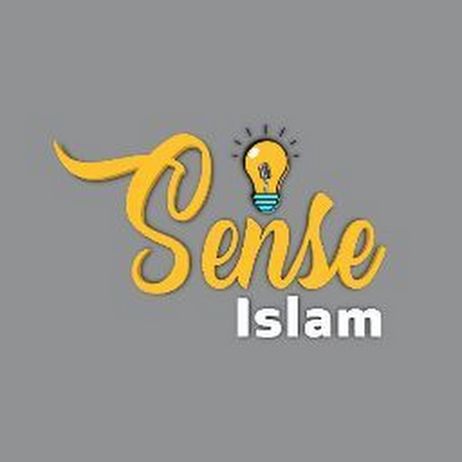 Sense Islam رمز قناة اليوتيوب