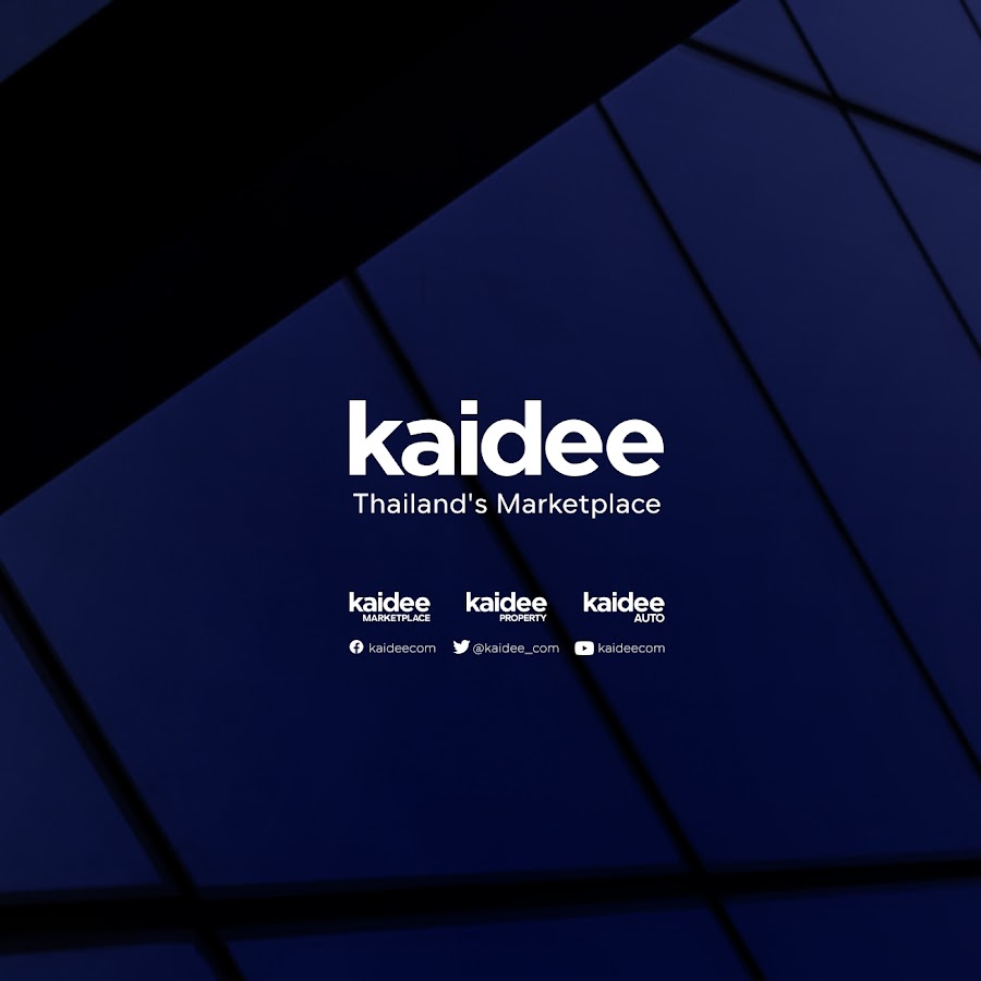 Kaidee YouTube channel avatar