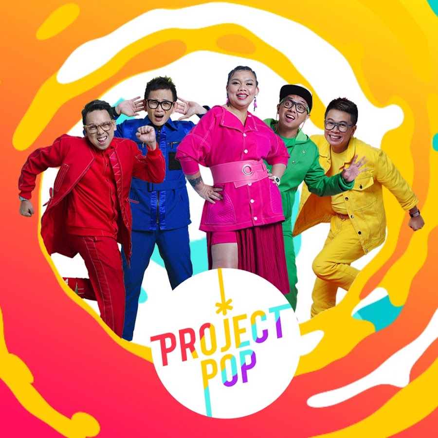 projectpop YouTube channel avatar