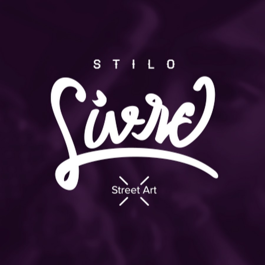 STILO LIVRE Street Art YouTube channel avatar