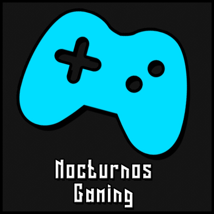 Nocturnos Gaming Avatar canale YouTube 
