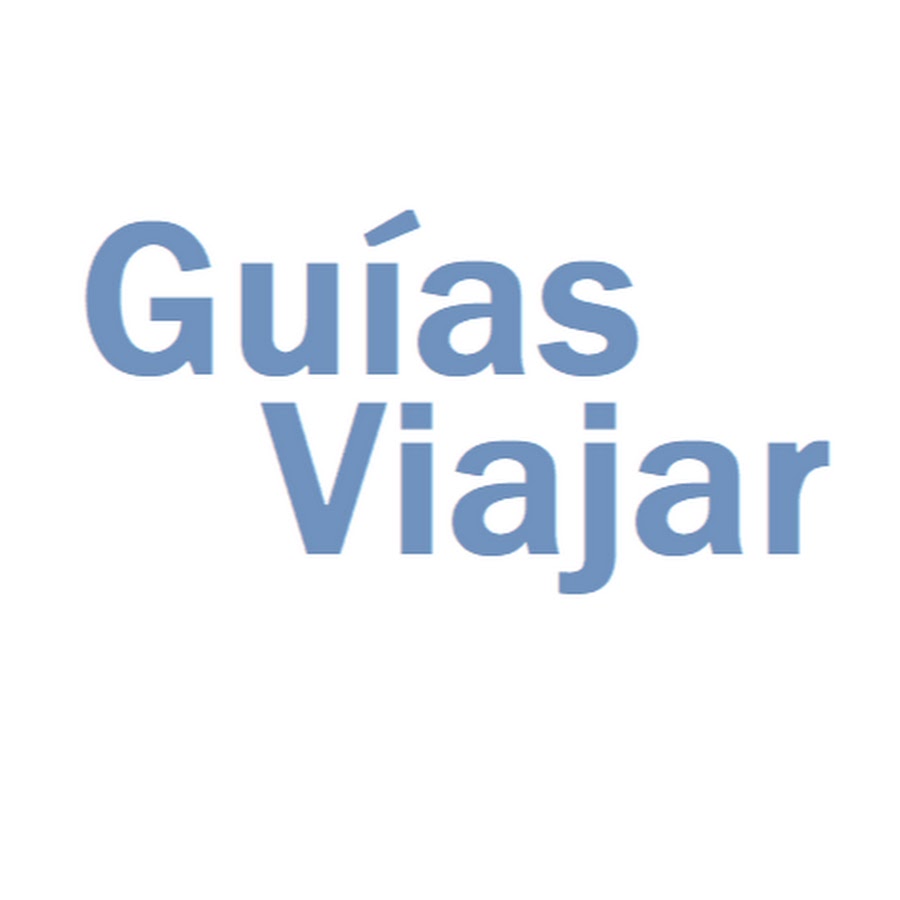 GUÃAS VIAJAR YouTube channel avatar