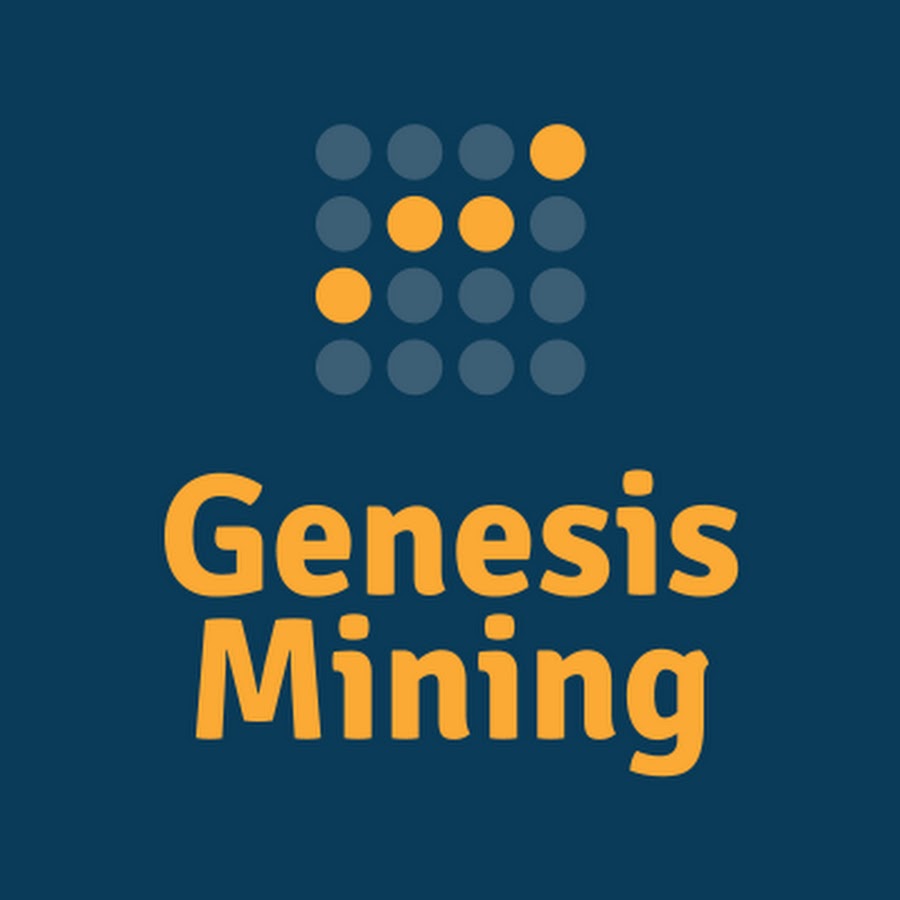 Genesis Mining رمز قناة اليوتيوب