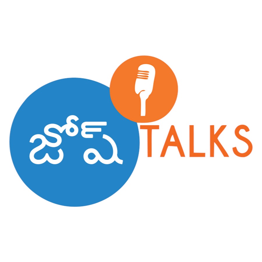 à°œà±‹à°·à± Talks ইউটিউব চ্যানেল অ্যাভাটার