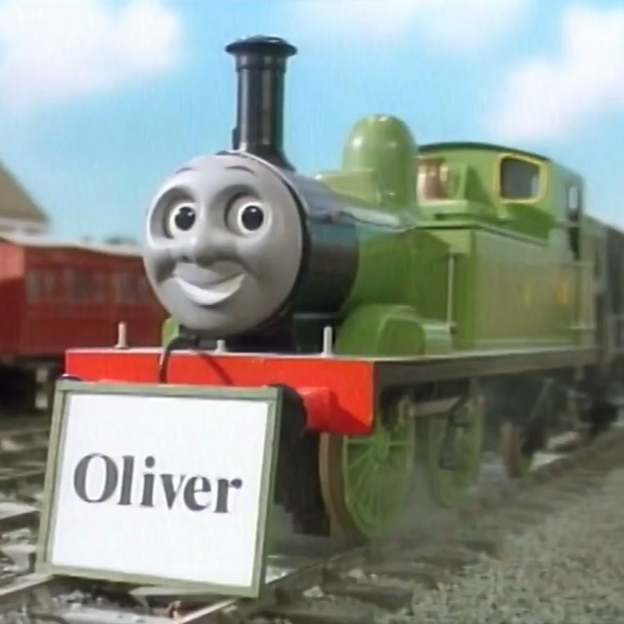 GWR Oliver YouTube channel avatar