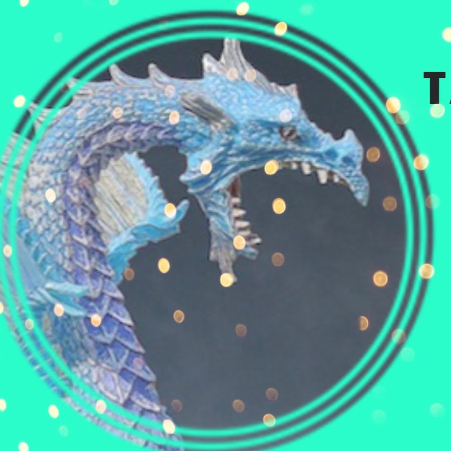 Tarot del Dragon YouTube channel avatar