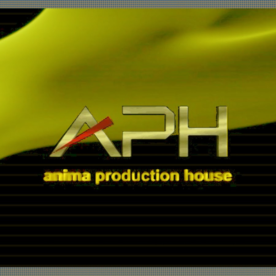 Anima Production House YouTube 频道头像