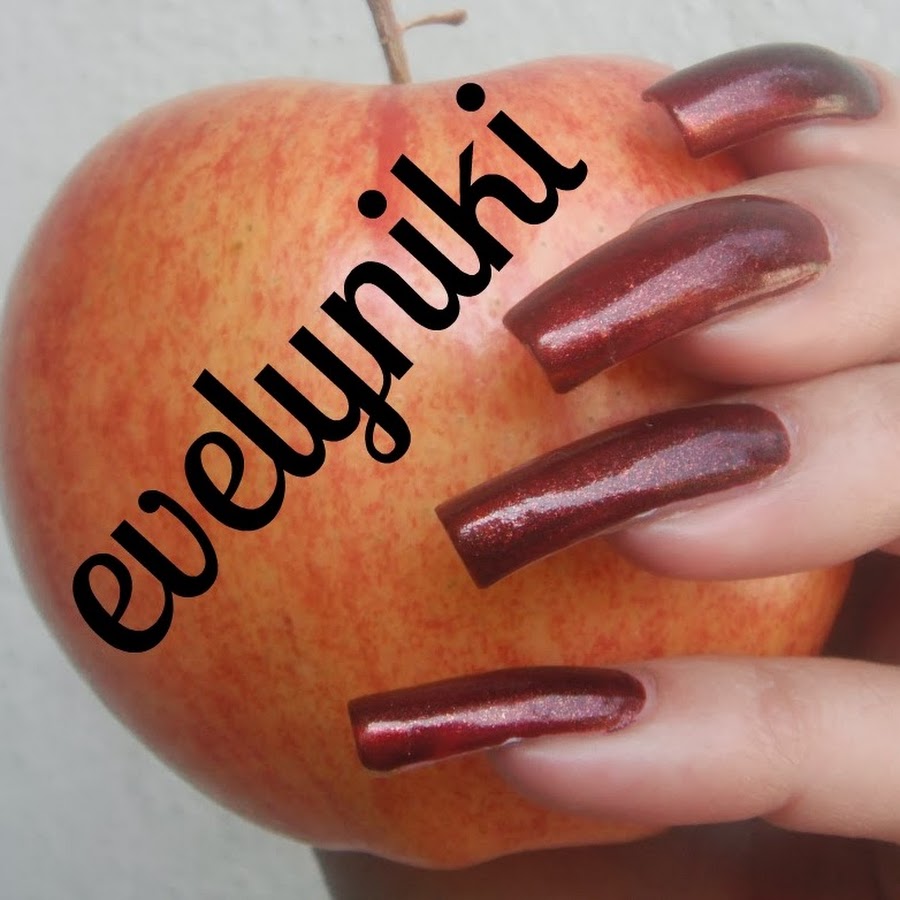 EVELYNIKI NATURAL NAILS Avatar channel YouTube 