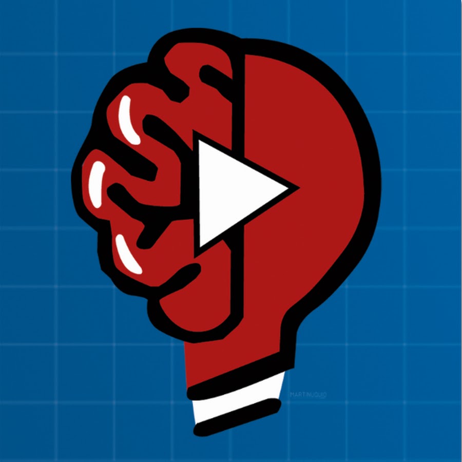 Una Idea Un Video YouTube channel avatar