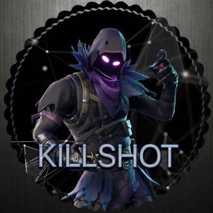 Killshot رمز قناة اليوتيوب