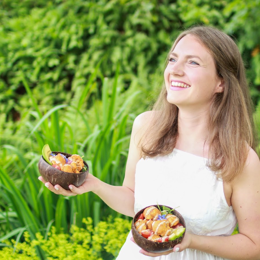 a Wildflower Life - Healthy Food & Lifestyle ইউটিউব চ্যানেল অ্যাভাটার
