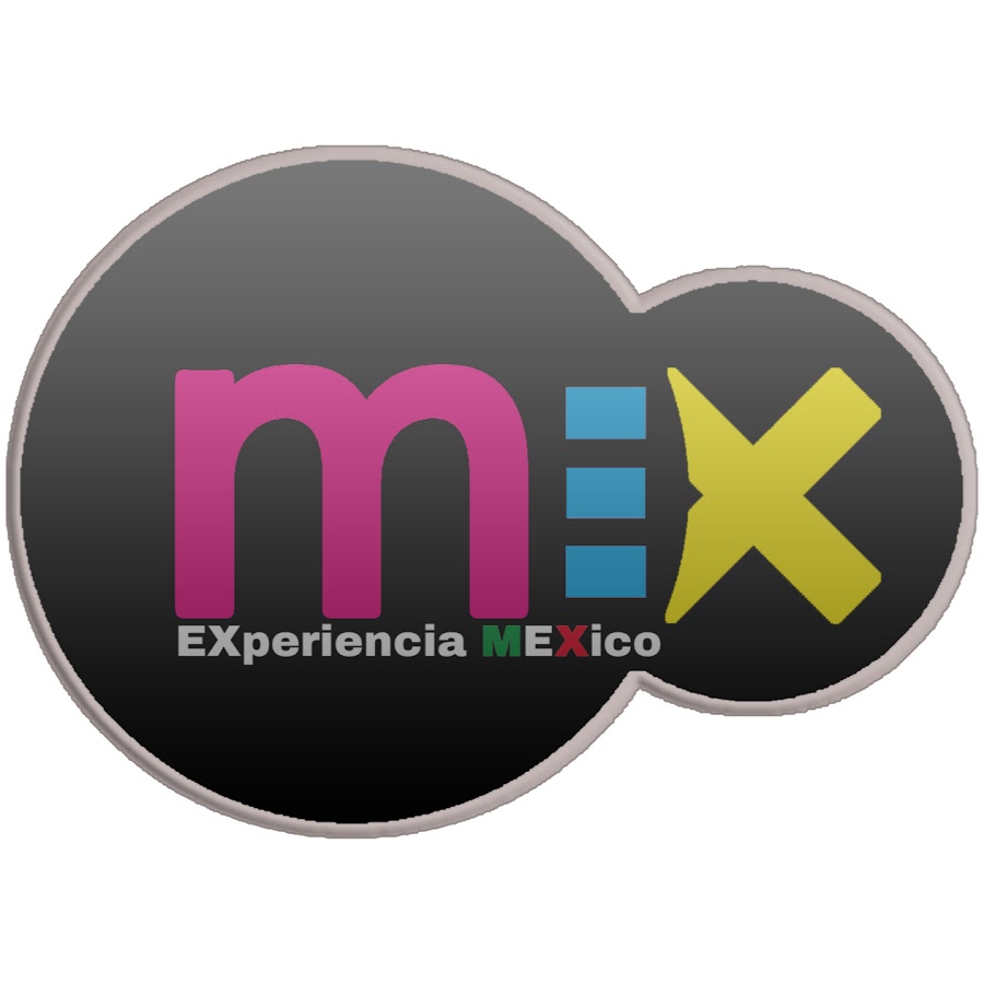 MEX Experiencia Mexico Аватар канала YouTube