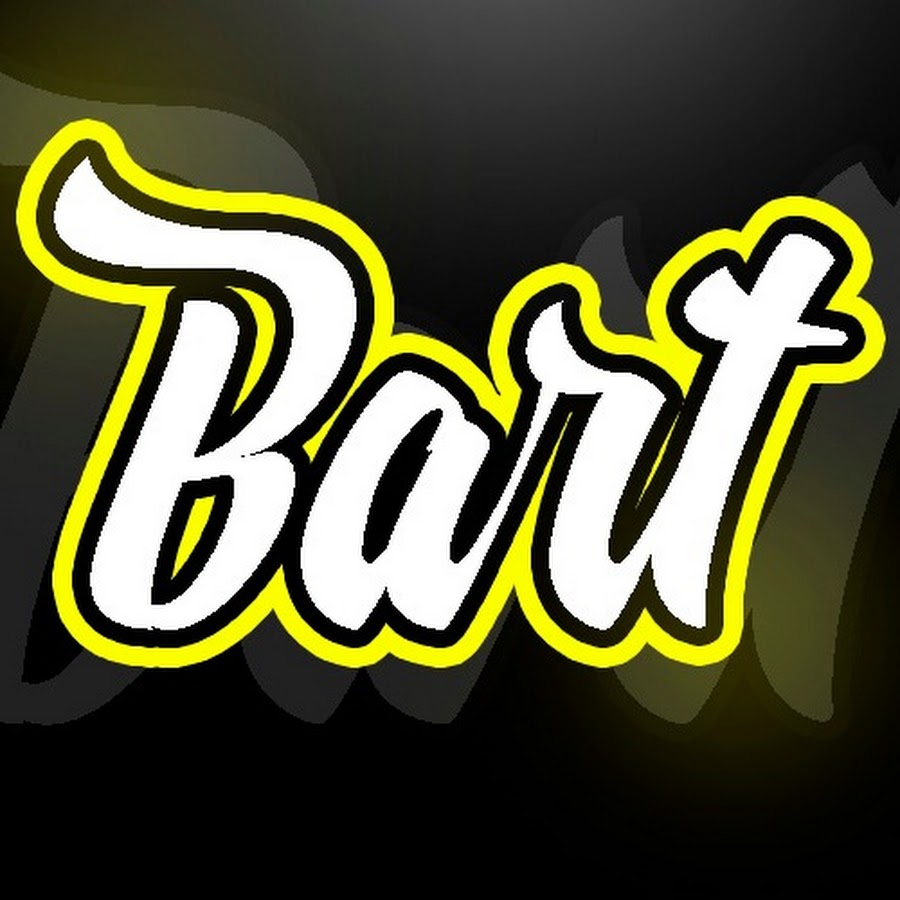 I'm Bart YouTube channel avatar