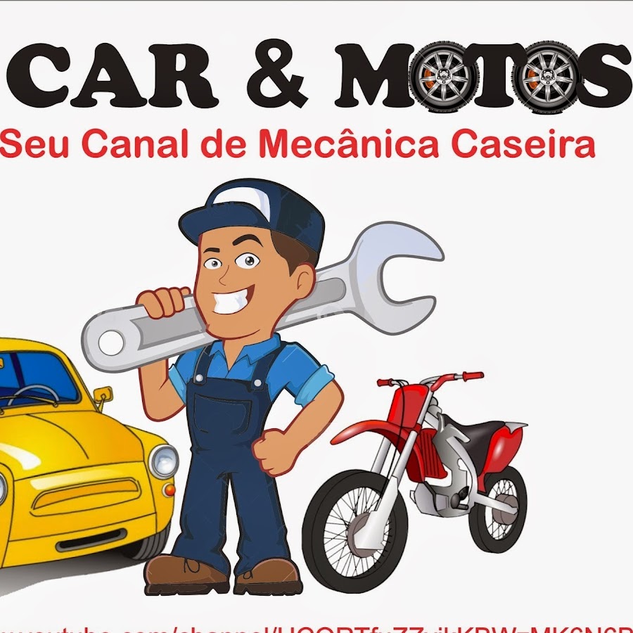 Edu Car e Motos Avatar channel YouTube 