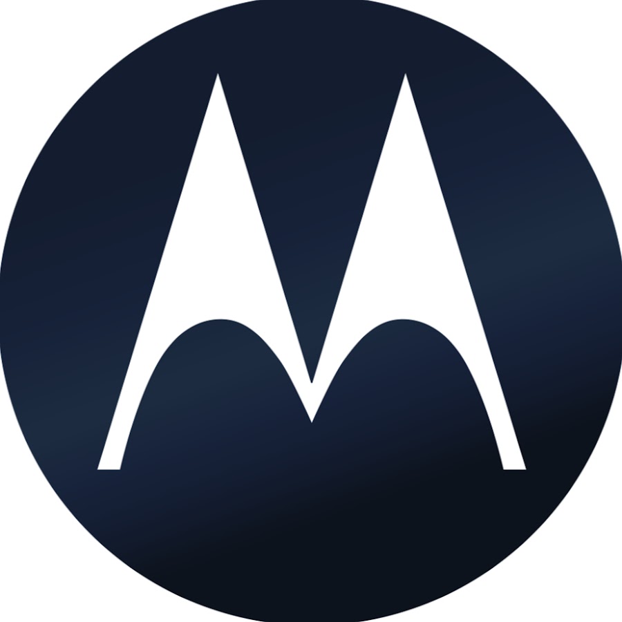 Motorola Russia Awatar kanału YouTube
