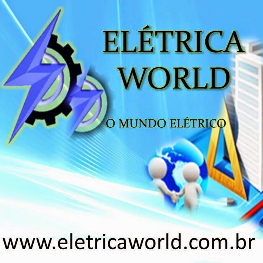 ElÃ©trica World Avatar canale YouTube 