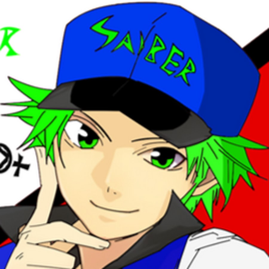 Saiber Pokemom YouTube channel avatar