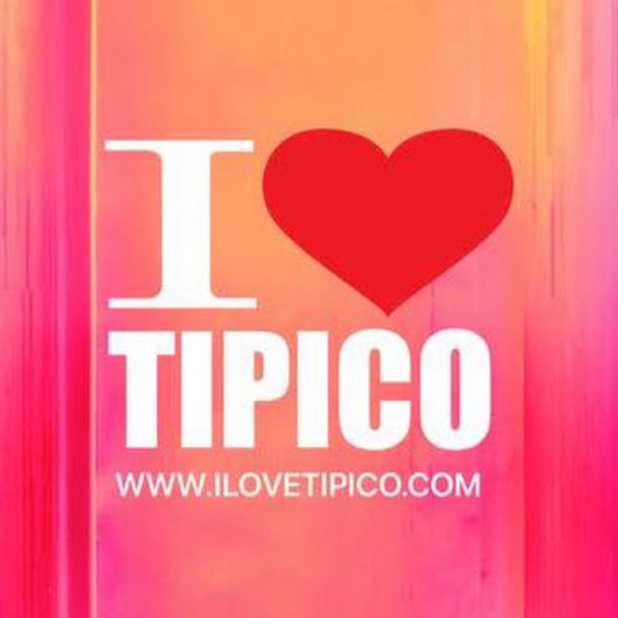I Love Tipico Avatar canale YouTube 
