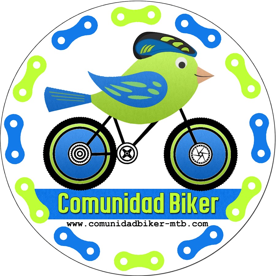 Comunidad Biker MTB YouTube channel avatar