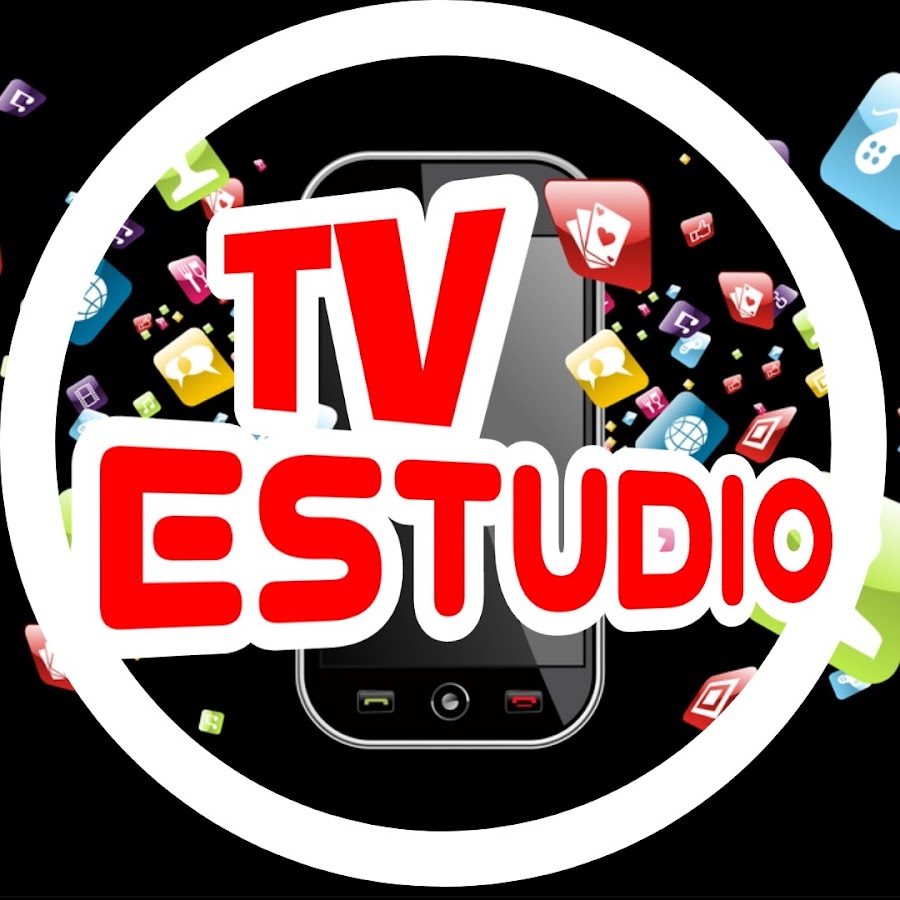TVEstudio YouTube channel avatar