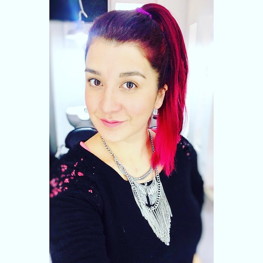 FranGarcia Make Up & Hair YouTube channel avatar