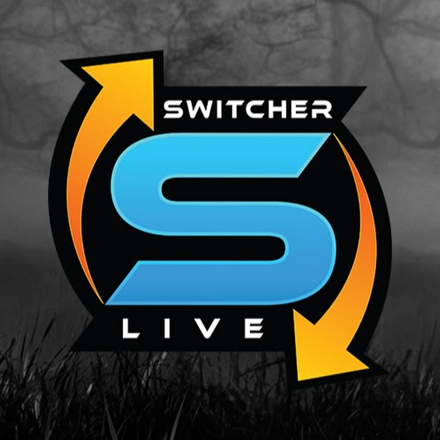 Switcher LIVE رمز قناة اليوتيوب