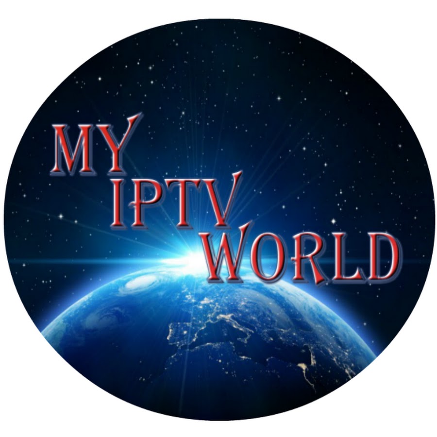 MyiptvWorld YouTube kanalı avatarı