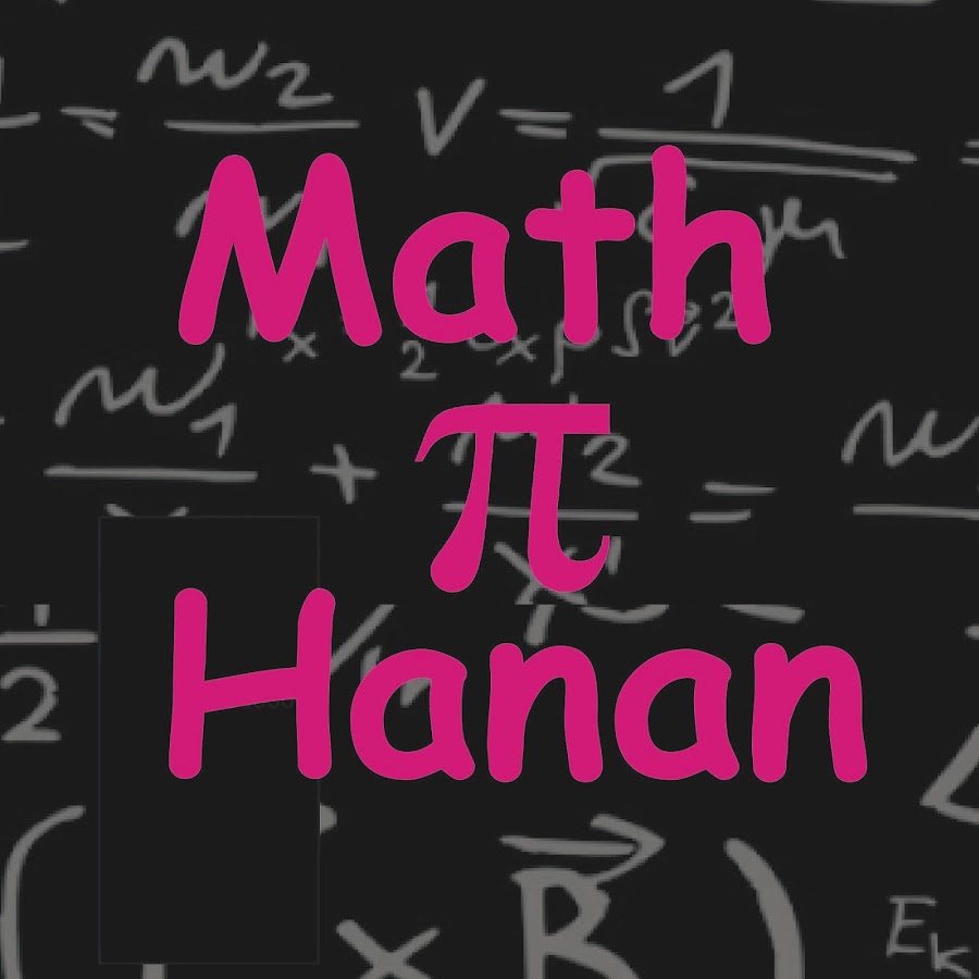 Math Pi Hanan Avatar canale YouTube 