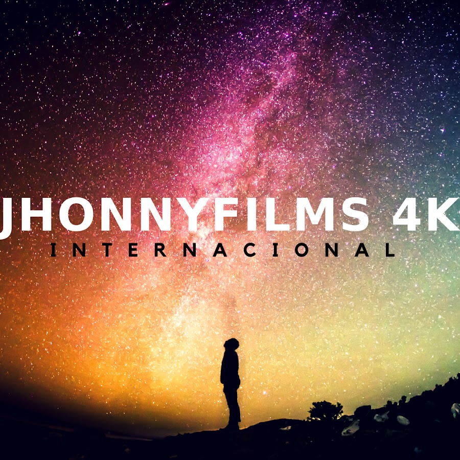 JhonnyFilms 4K Awatar kanału YouTube