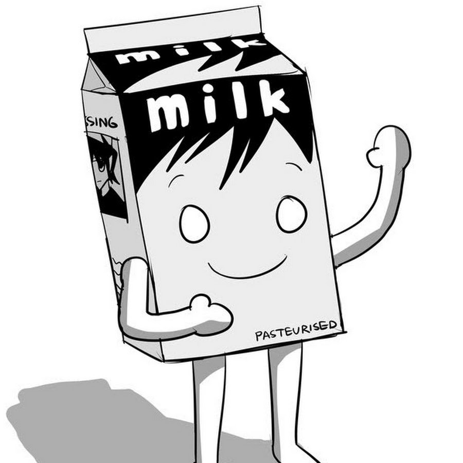 Milk यूट्यूब चैनल अवतार
