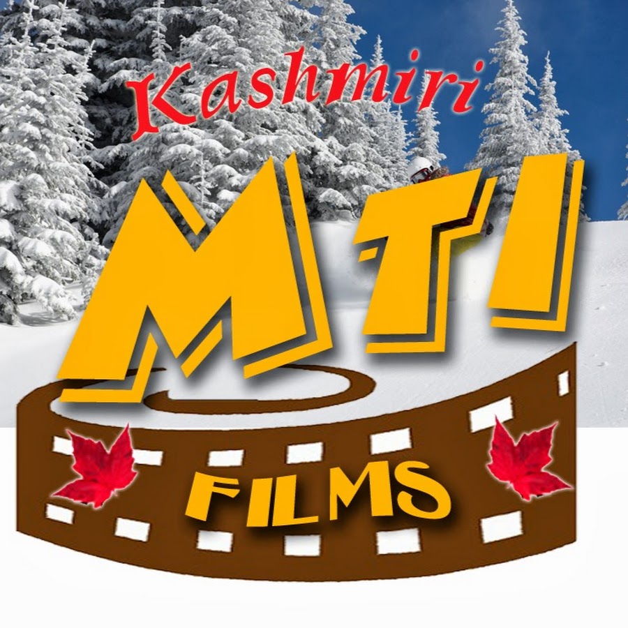 Kashmiri MTI Films رمز قناة اليوتيوب