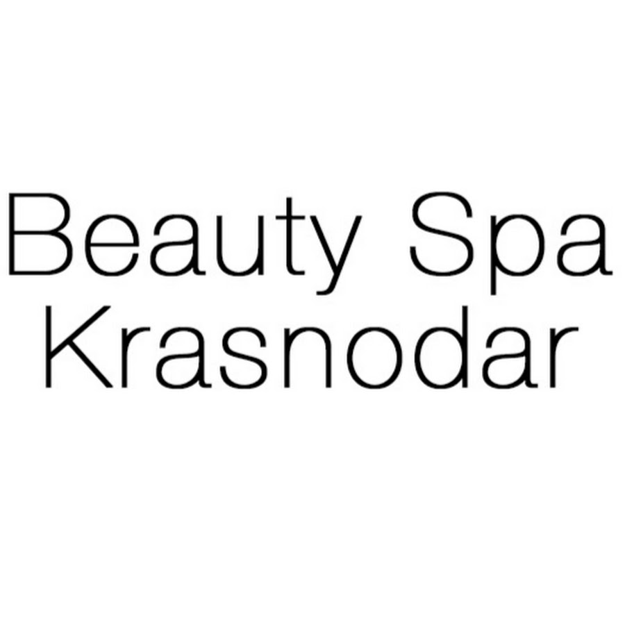 BeautySpaKrasnodar YouTube kanalı avatarı