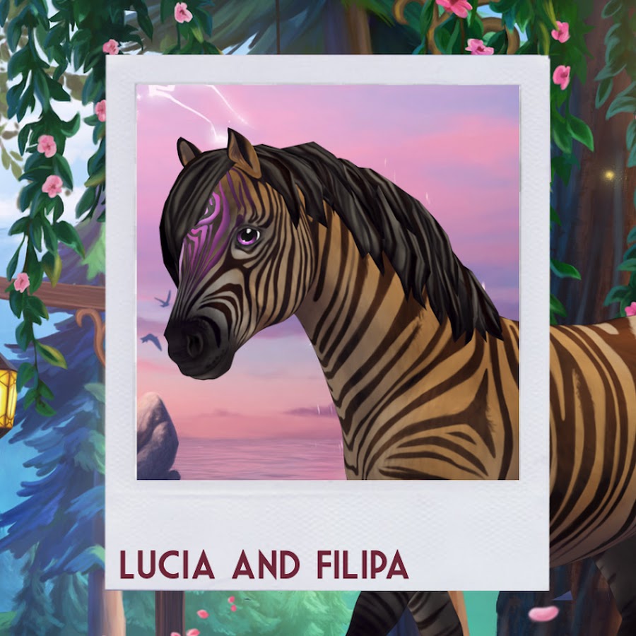 Lucia & Filipa رمز قناة اليوتيوب